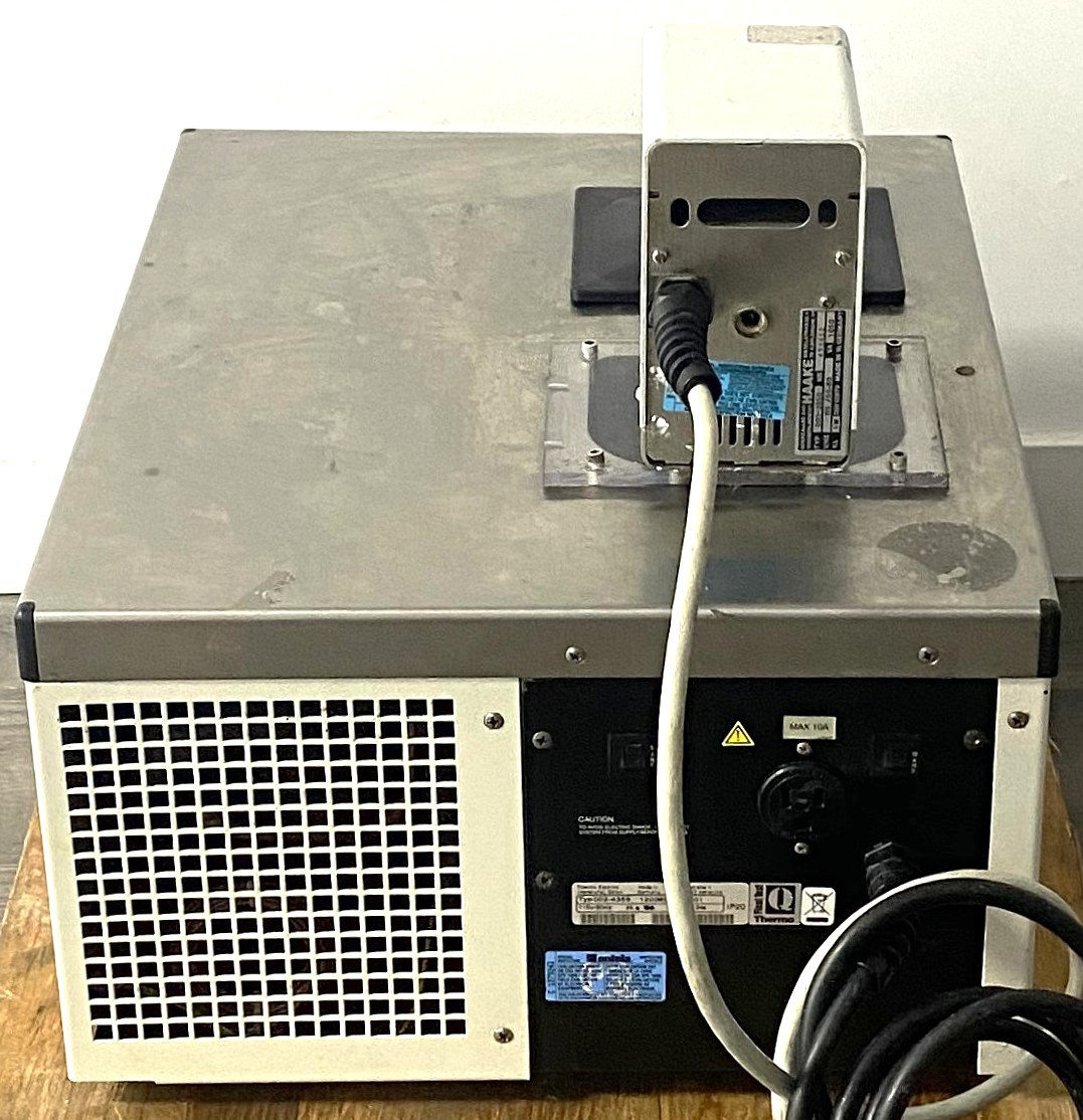 Used Haake D1-K15 Refrigerated Bath (4.5L)