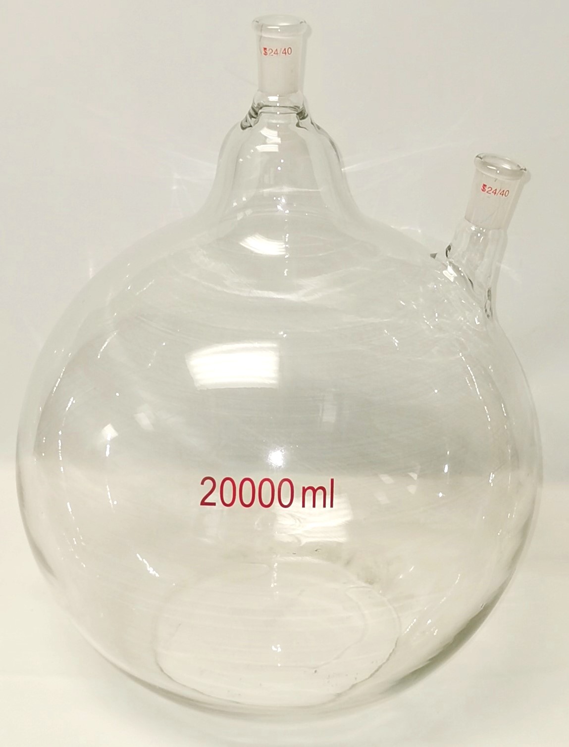 Used Short Path Distillation Apparatus Kit (20L)