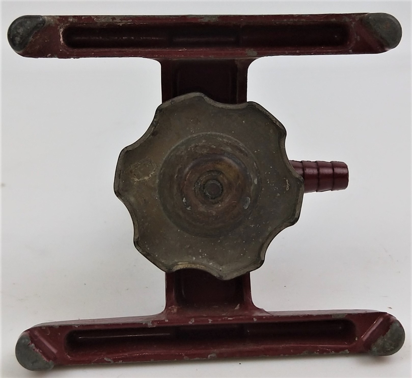 Used Micro Bunsen Burner