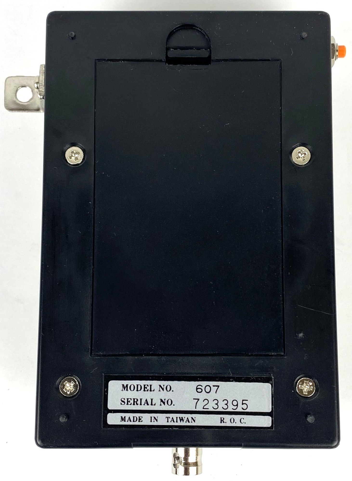 Used Canlab 607 Portable pH-Temperature Meter