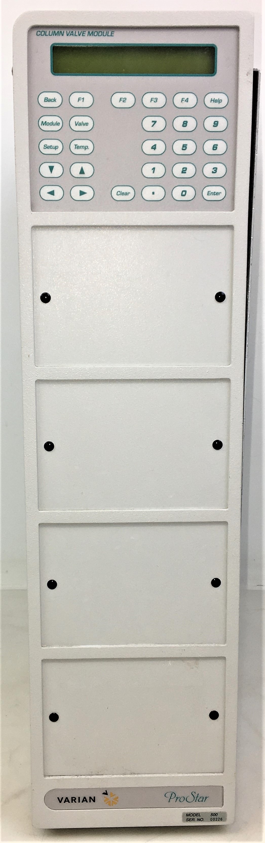 Used Varian ProStar PDA-Fluorescence HPLC System