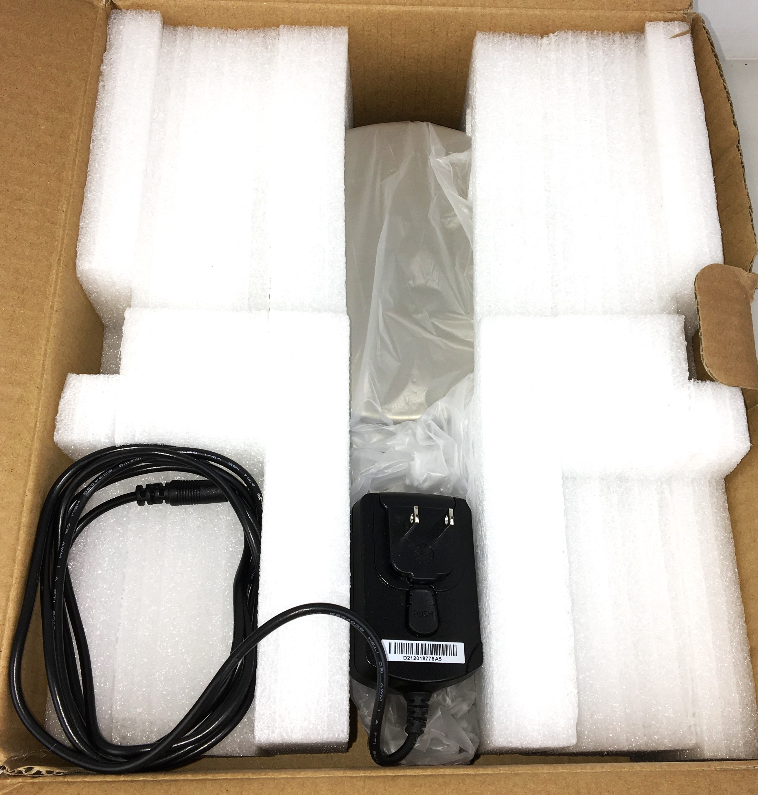 New Open Box Ohaus Navigator NV222 Portable Balance (220g x 0.01g)