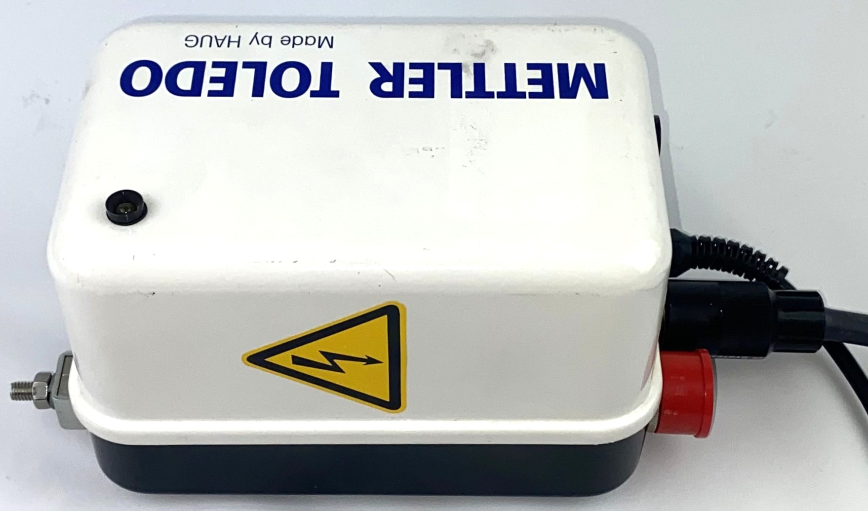 Used Mettler Toledo/Haug PRX U Deionizing Electrode with EN SL Power Supply