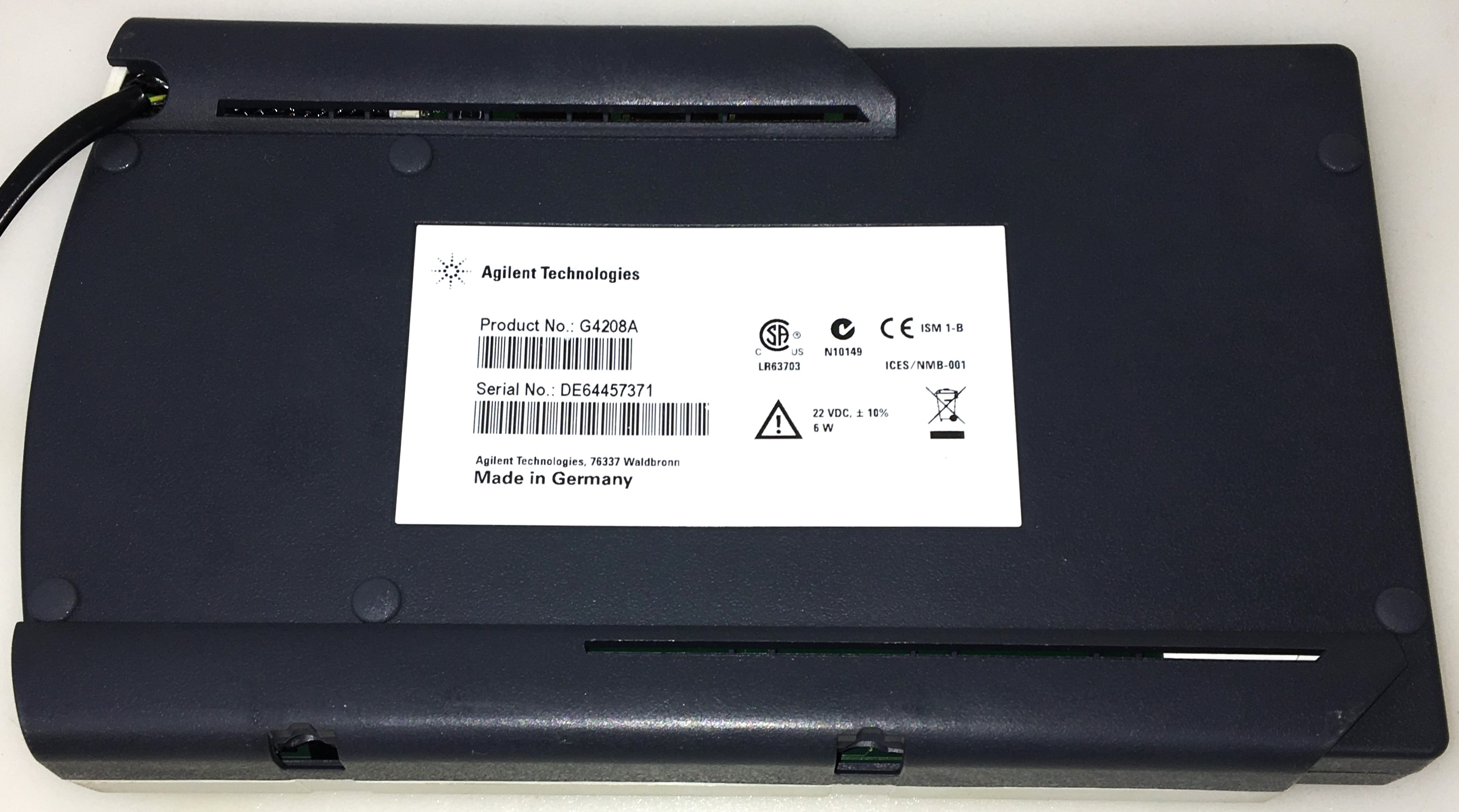 Used Agilent 1200 Series DAD HPLC System