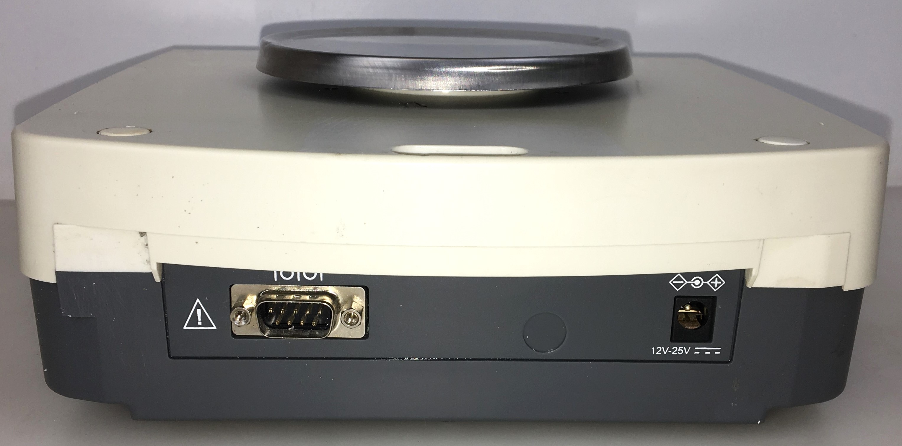 Used Denver Summit S-602 Top-Loading Balance (600g x 0.01g)