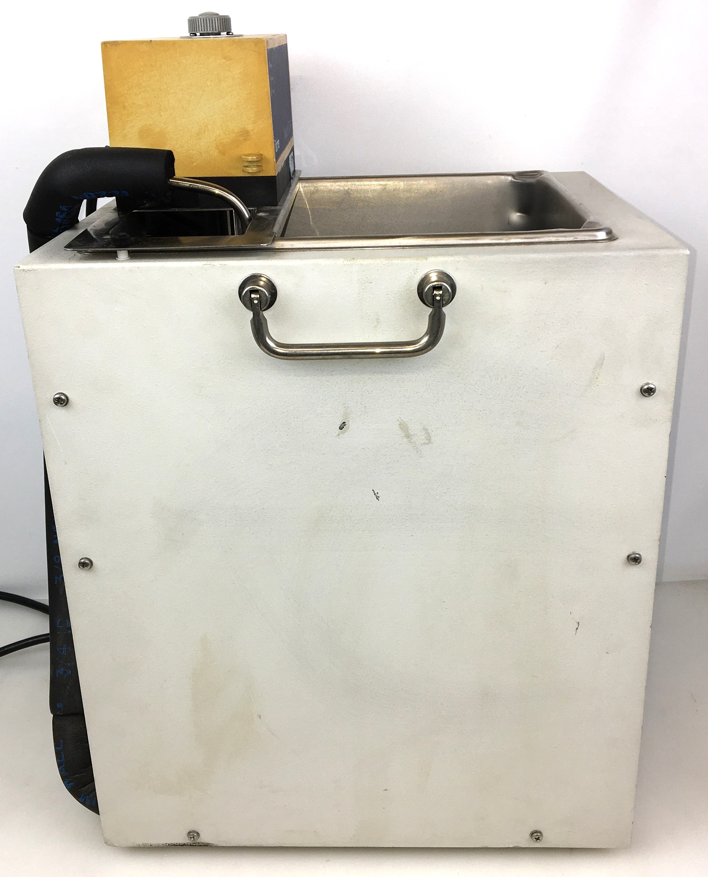 Used Techne RB-5 Immersion Chiller-Bath with Tempette TE-8A Circulator