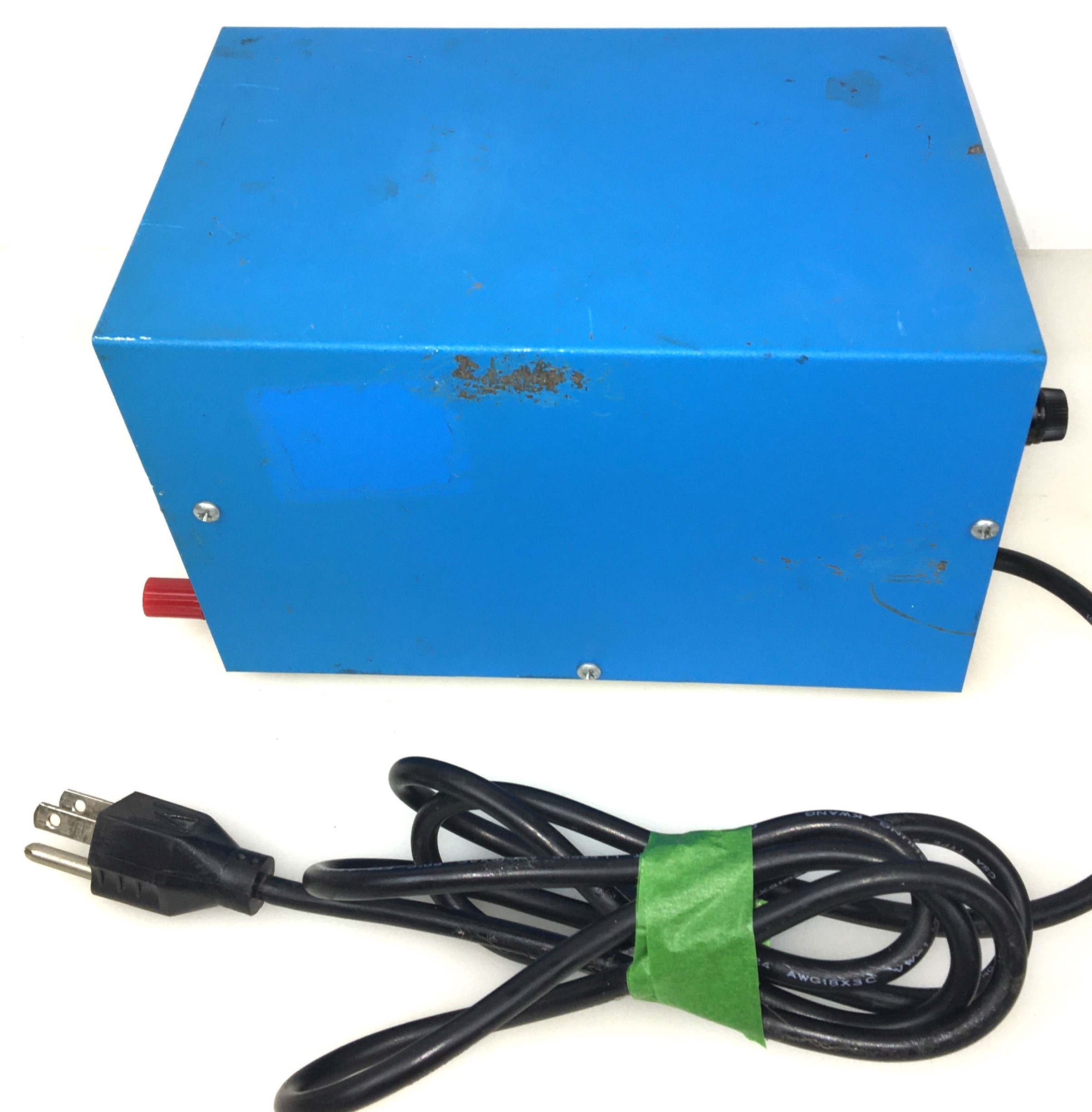 Used Associated Educational Products Model 2000 Power Supply