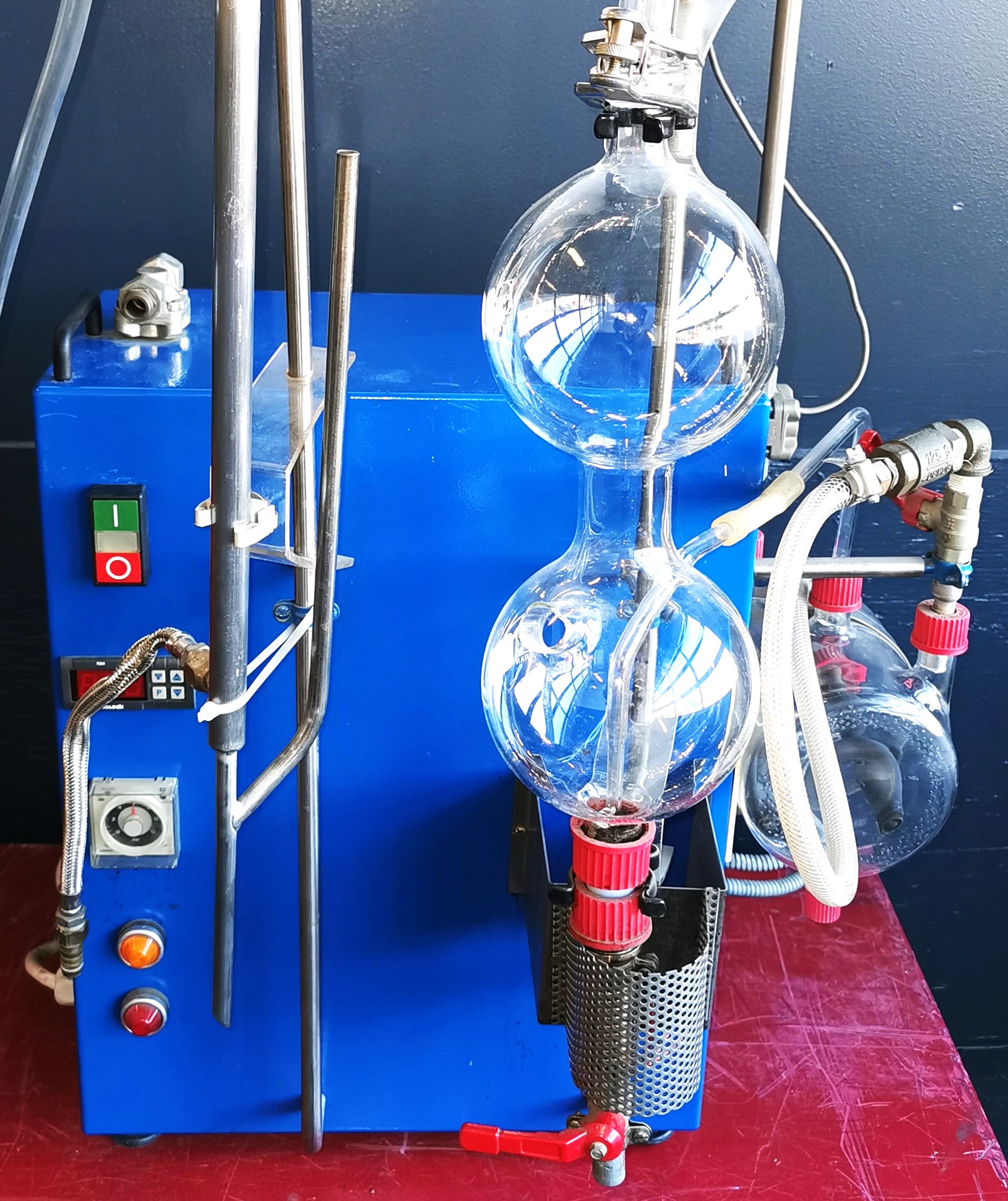 Used Custom-Made Distillation Unit