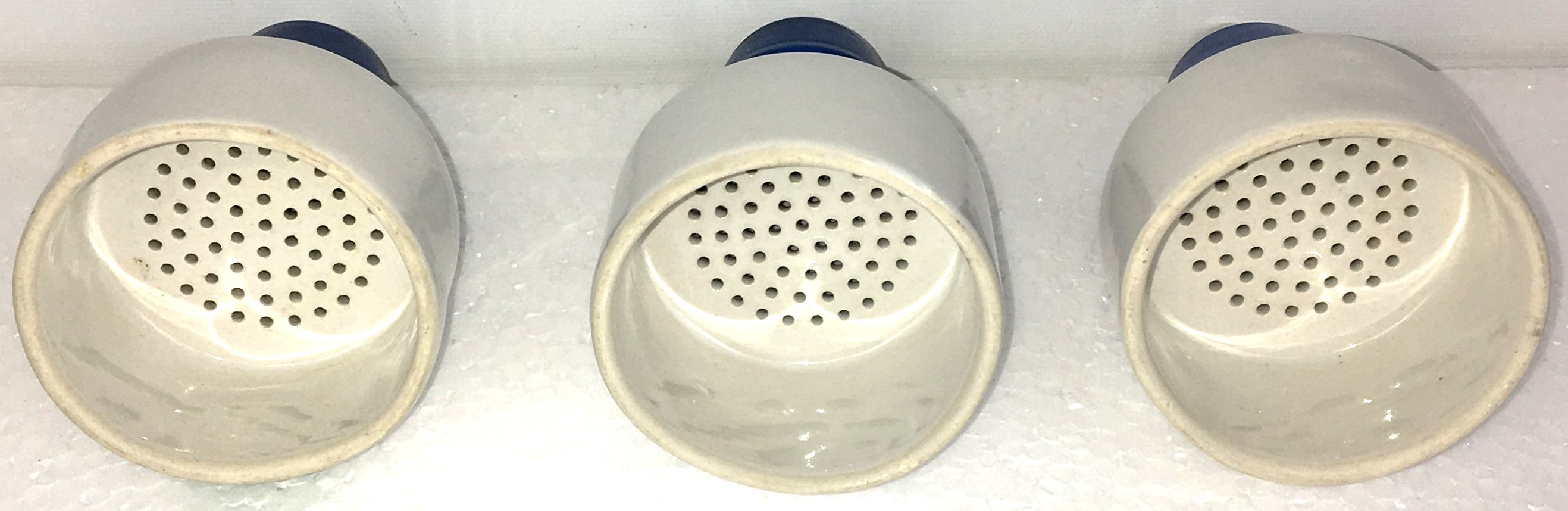 Used Porcelain Buchner Funnel - 70mL - For 55mm Paper