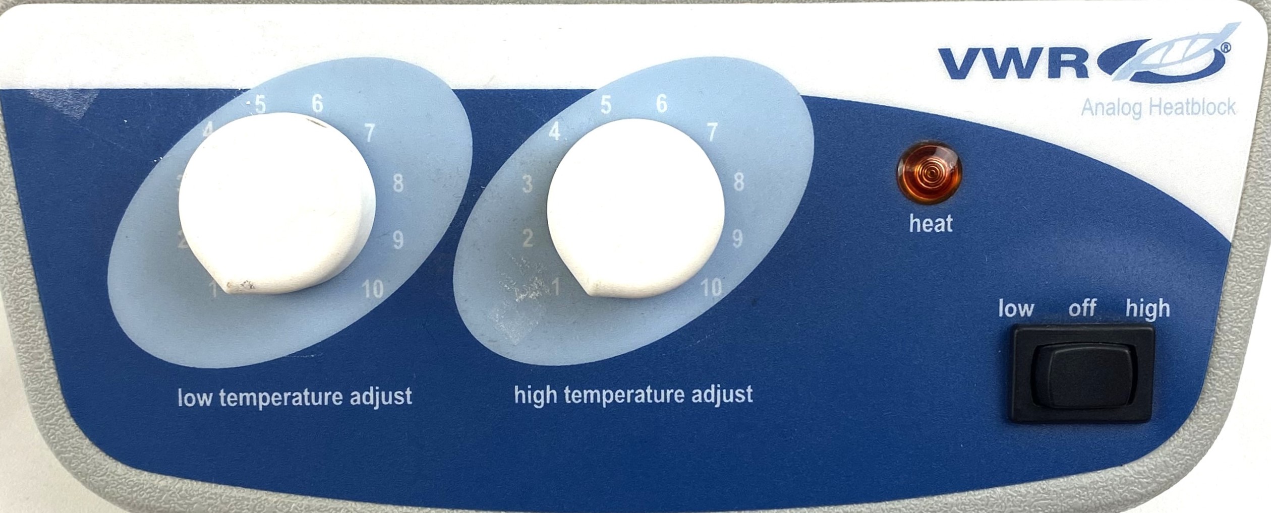 Used VWR Heat Block VI Dry Block Bath