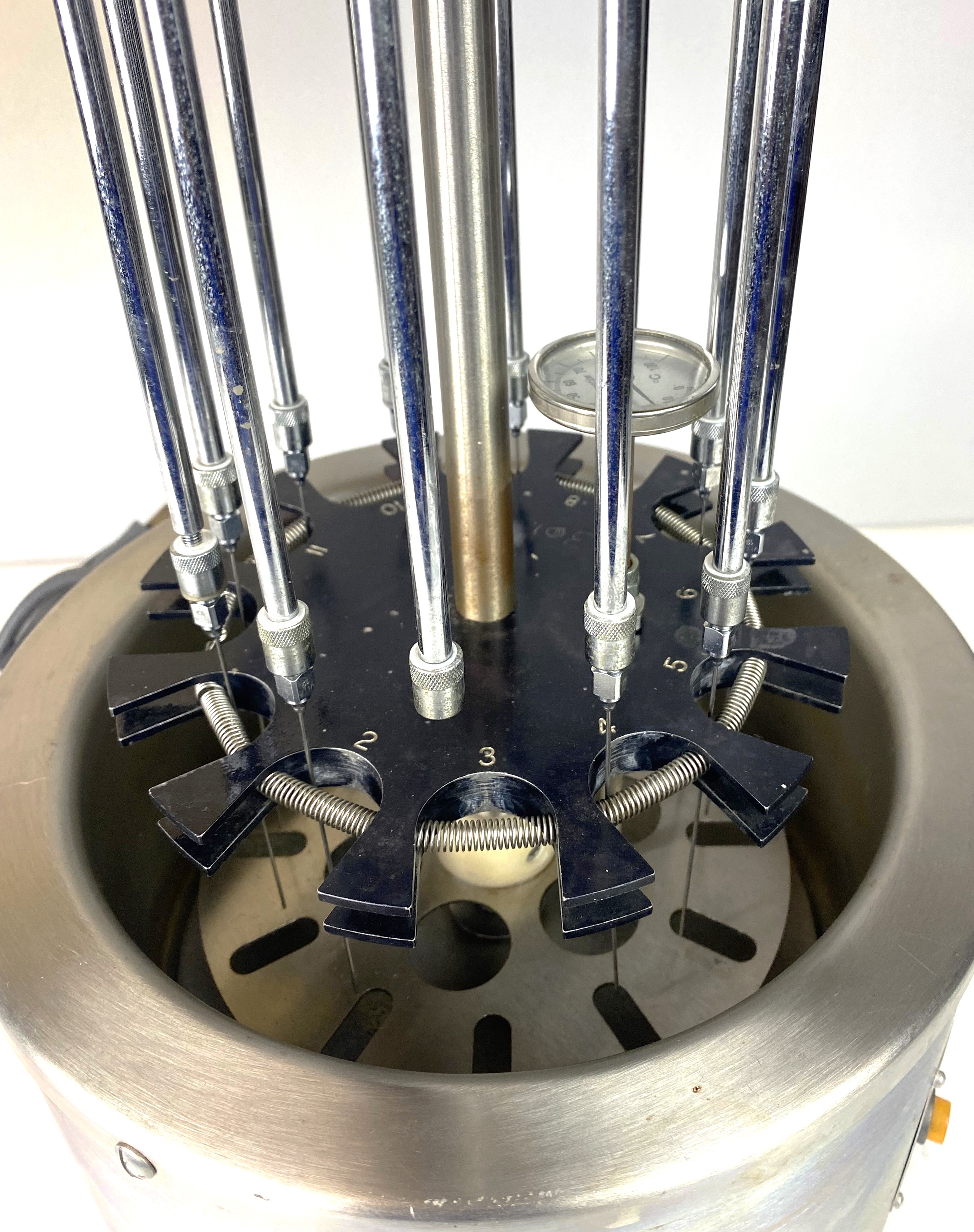 Used Organomation N-Evap 111 Nitrogen Evaporator