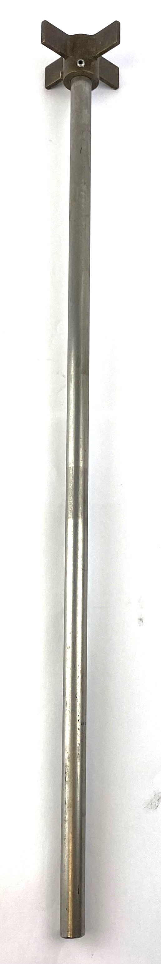 Used Radial Flow Crossed Blade Impeller