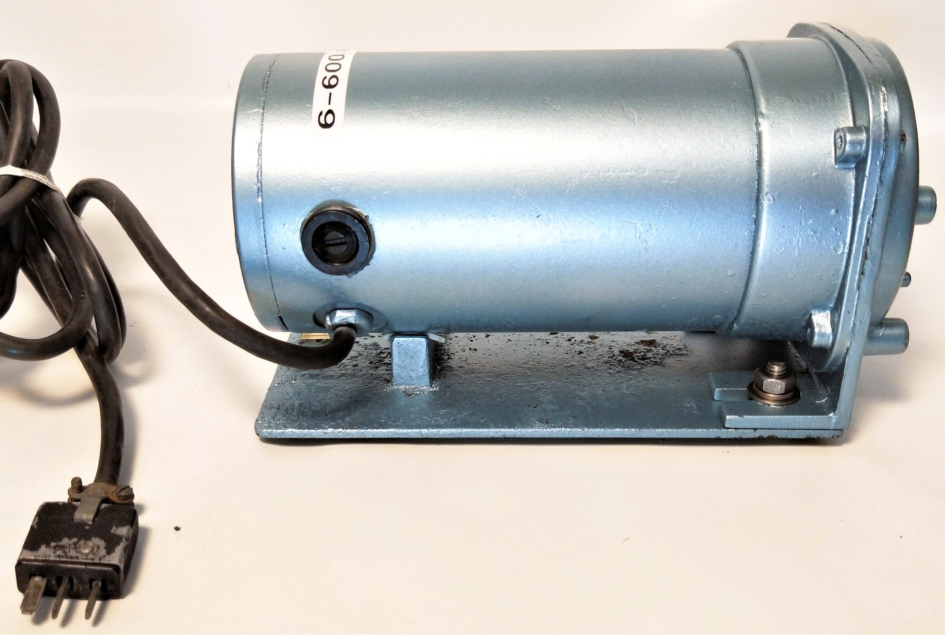 Used Cole-Parmer Masterflex 7553-20 Pump Drive with Solid State Speed Control (6-600rpm)