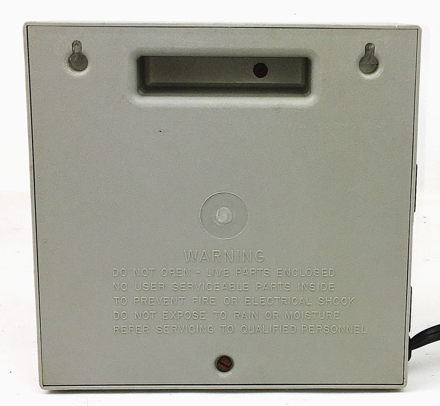 Used GraLab Model 171 60-Minute Timer