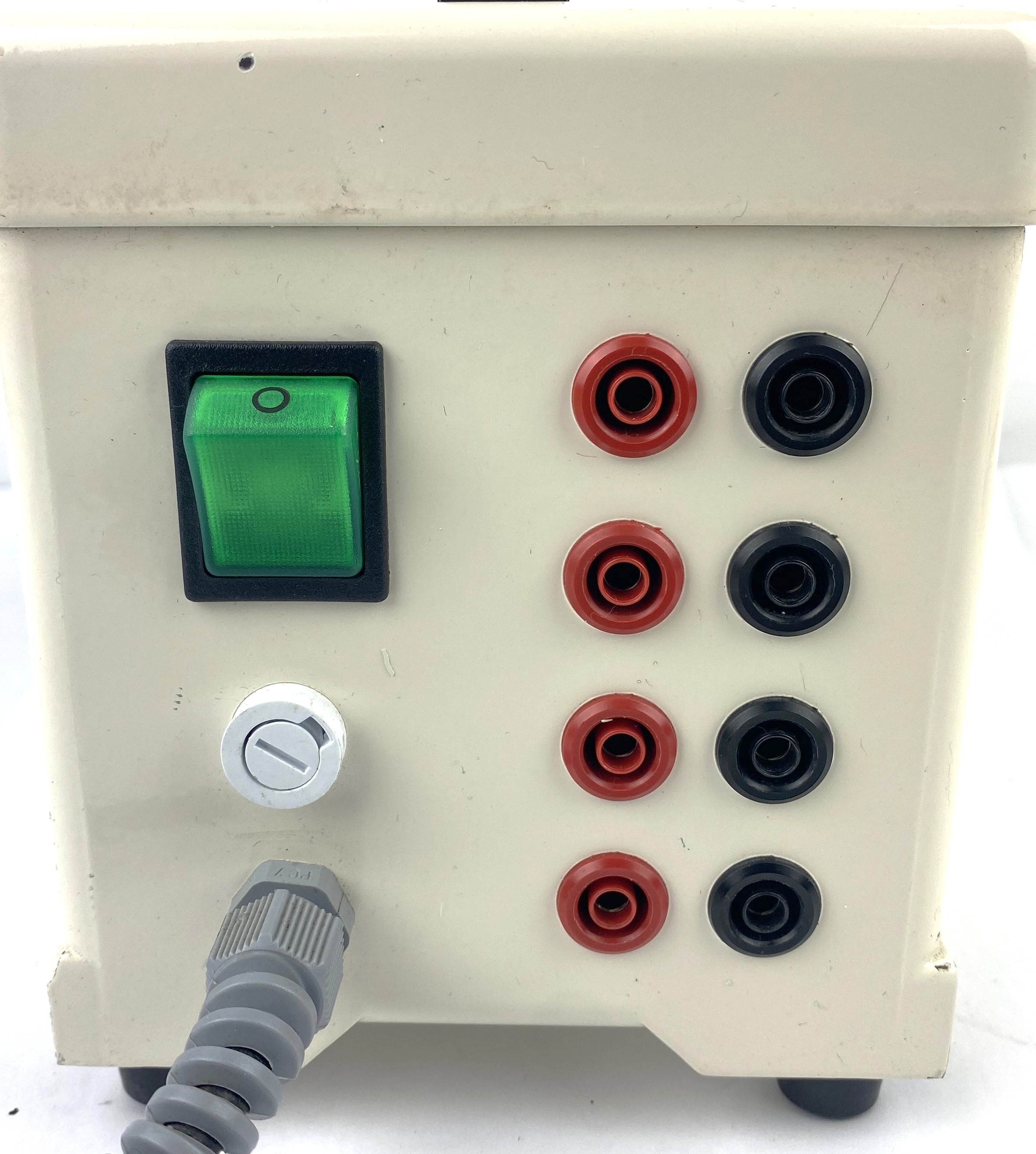 Used BLOCK BV 0770891F Inlet Line Heating Transformer