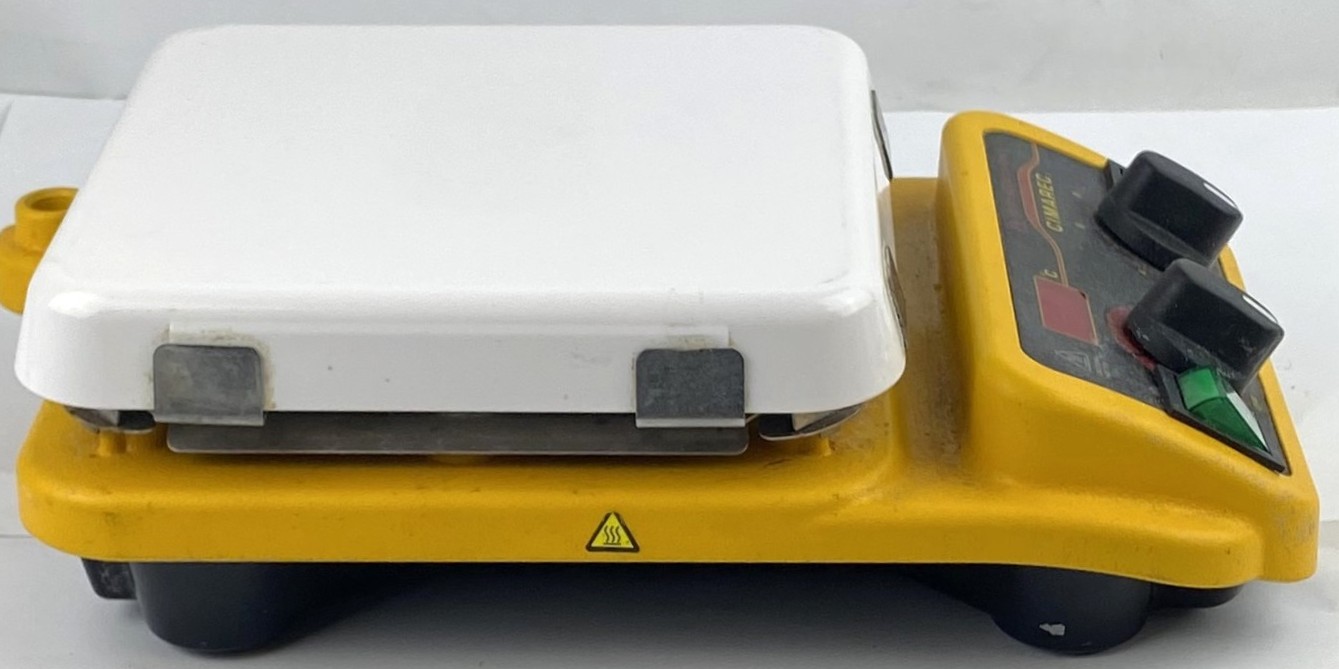 Used Barnstead Thermolyne Cimarec SP131325 Stirring Hot Plate (7" x 7" Plate)