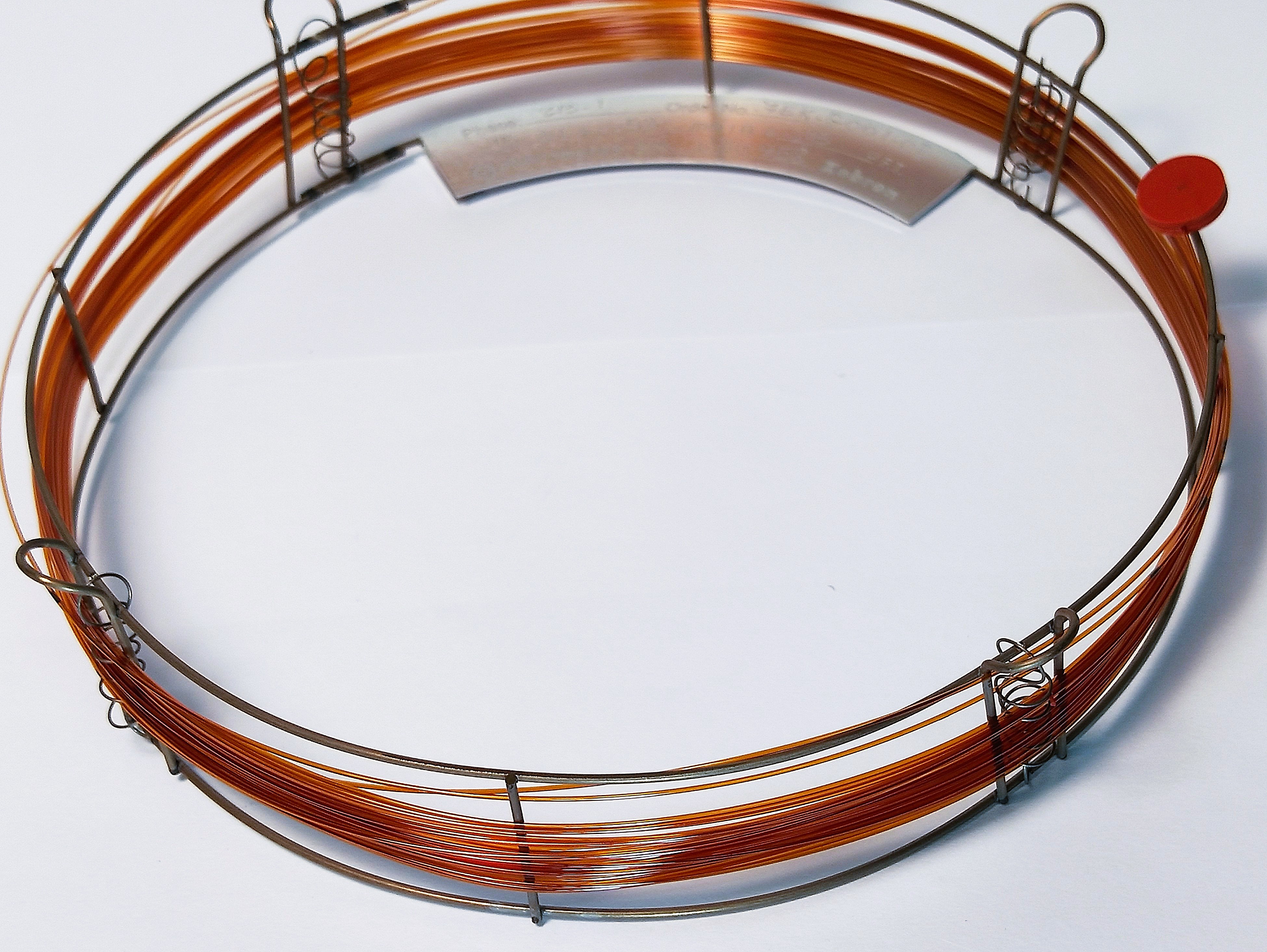 New Open Box Zebron ZB-1 (7EK-G001-05) Capillary Column (15M x 0.53mm x 0.15µm)