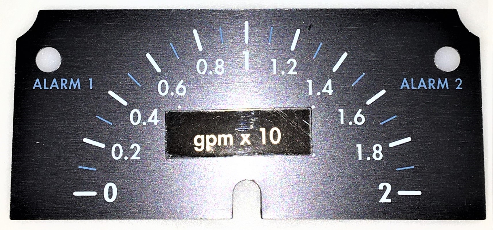 Used GF Signet 3-5500 Flow Monitor