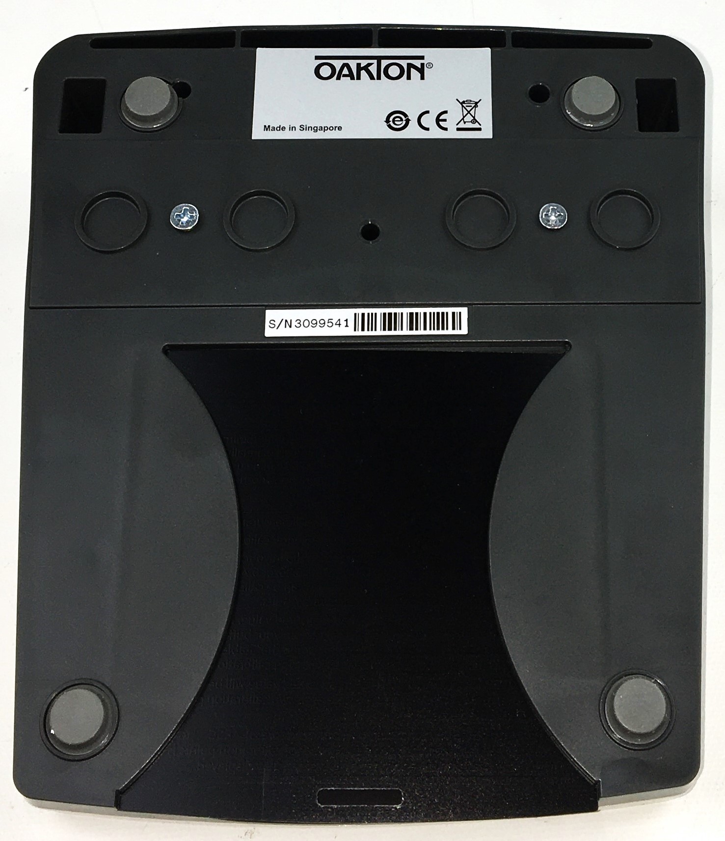 New Open Box Oakton PH 2700 pH Meter with Electrode and ATC Probe