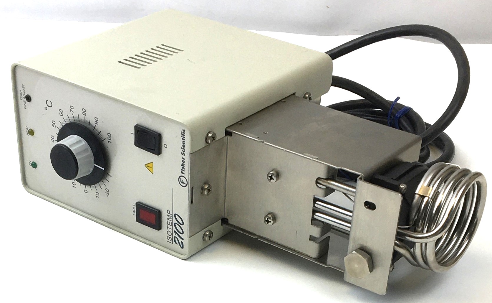 Used Fisher Isotemp 2100 Immersion Circulator