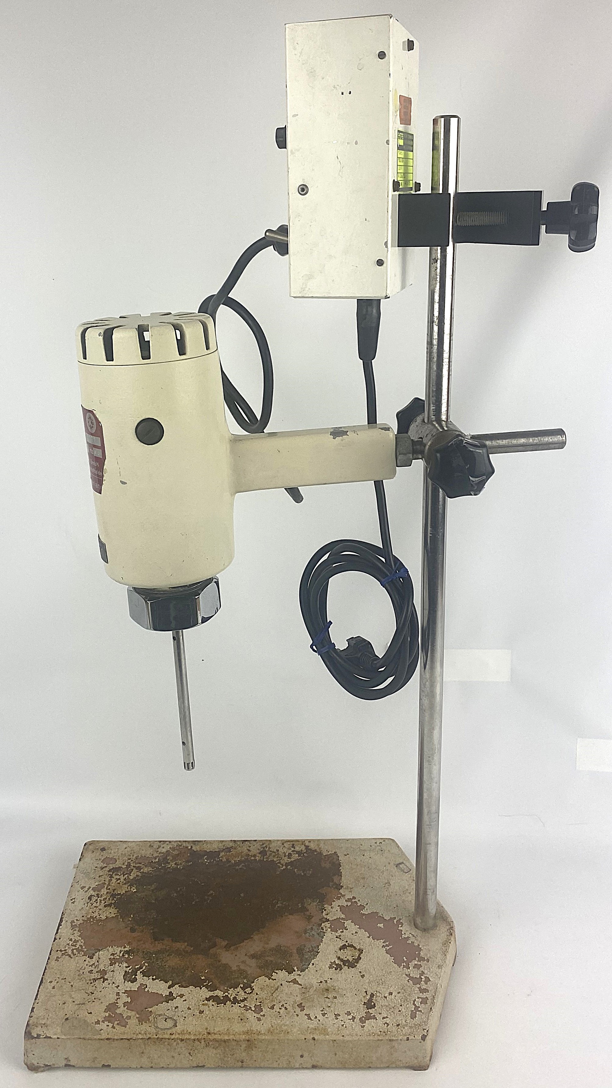 Used Kinematica Polytron PT10-20-3500 Homogenizer with PCU-2 Control and G5-75W Probe
