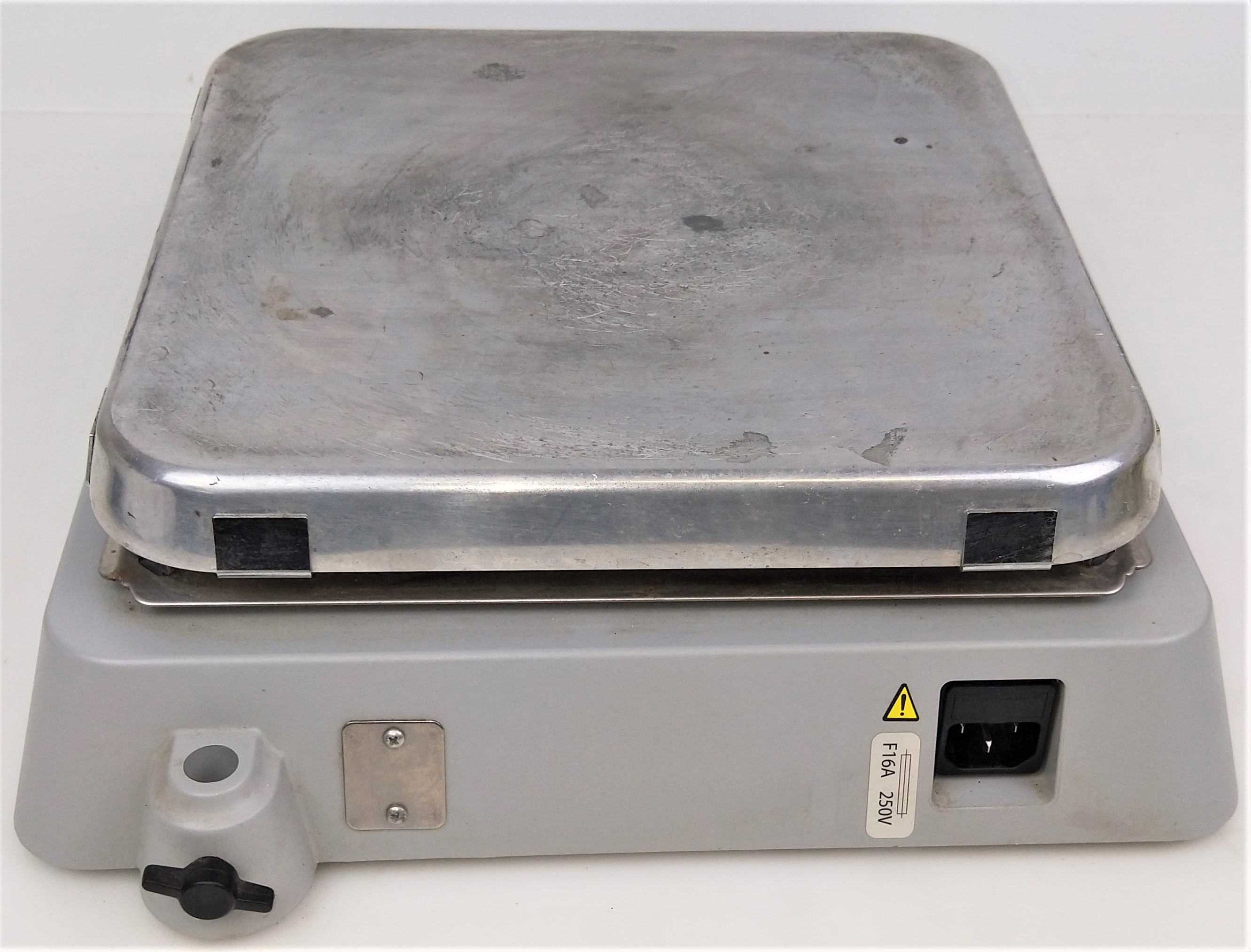 Used VWR Advanced 97042-662 Aluminum Hot Plate - 10" x 10" Plate