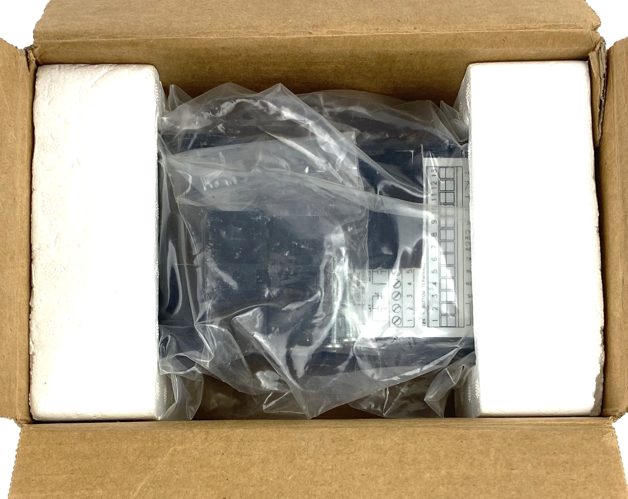 New Open Box Red Lion Apollo Intelligent IMP Totalizing Display Process Meter