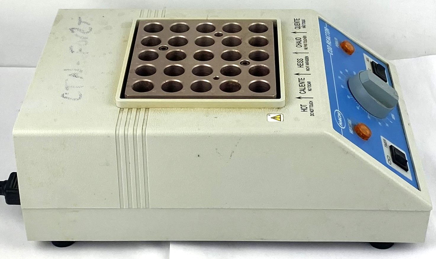 Used Hach 45600-00 COD Reactor