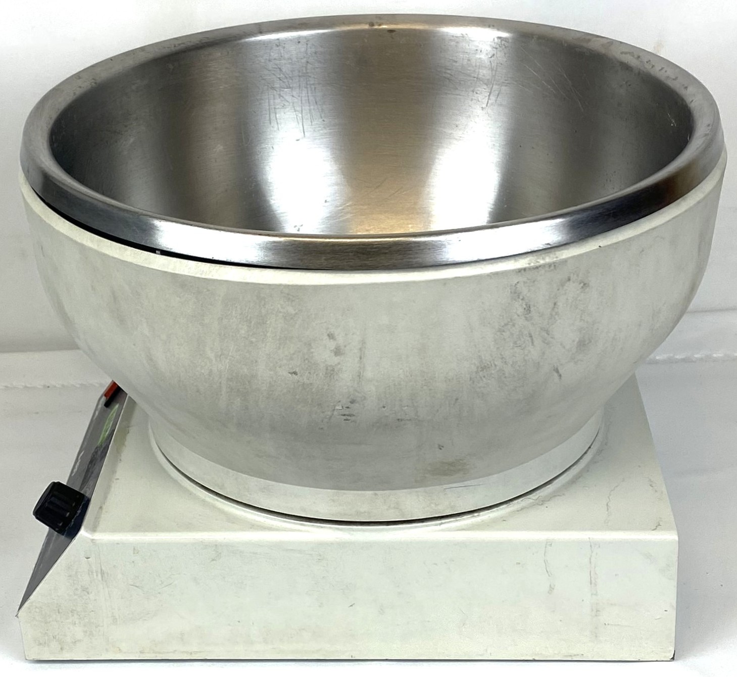 Used Buchi B-480 Heated Water Bath for Rotary Evaporator (5L)