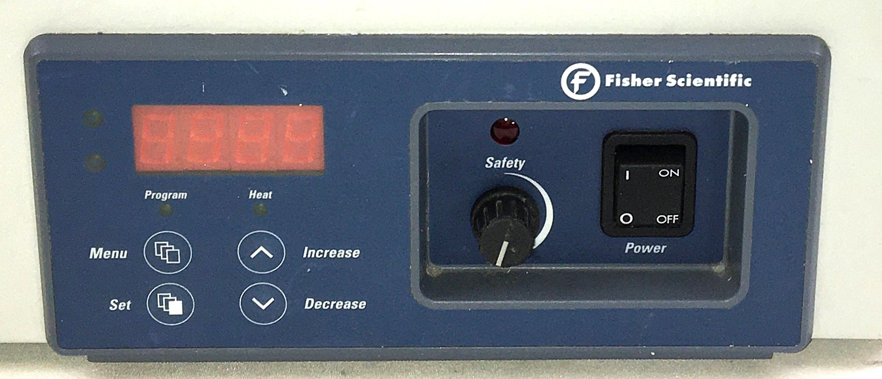 Used Fisher Isotemp 220 Digital Water Bath (20L)