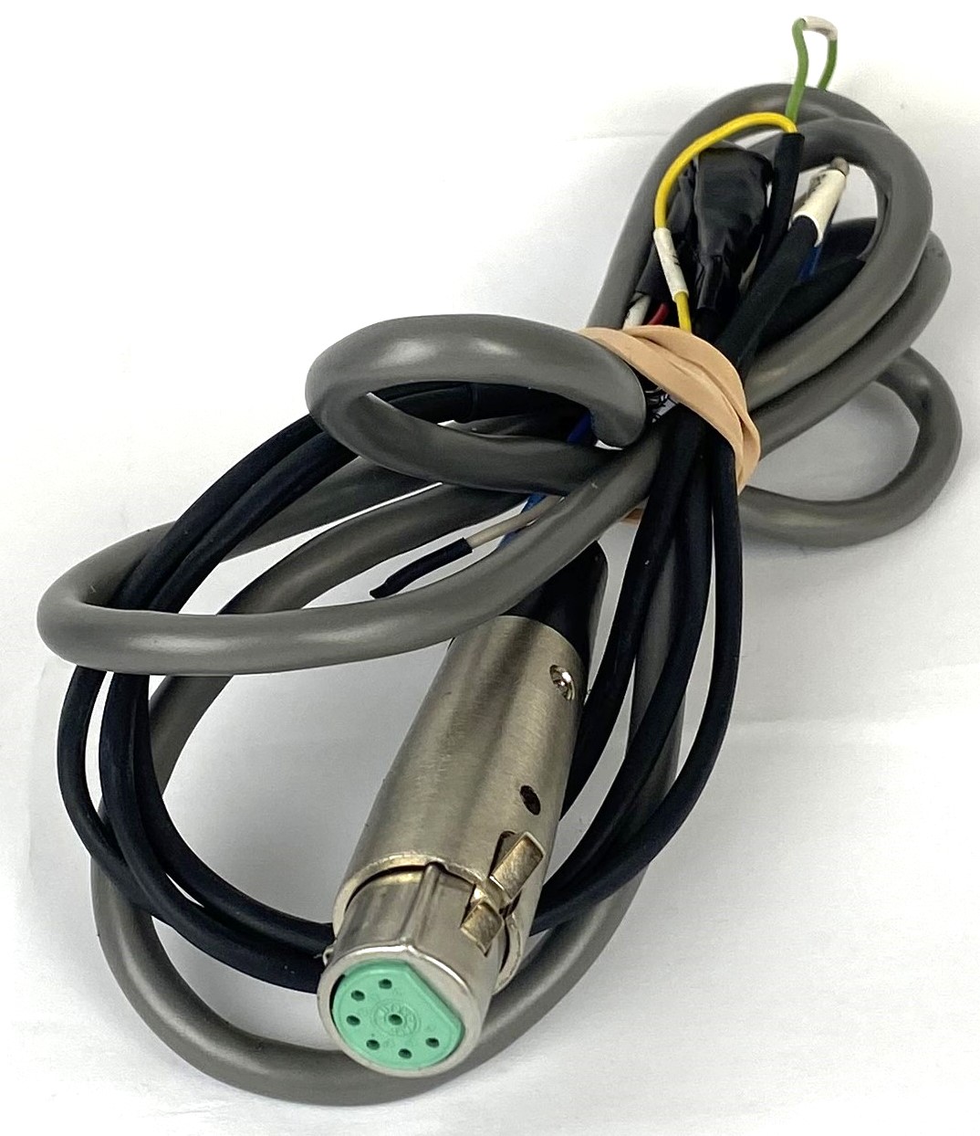 Used Brookfield LV-DV-II Digital Viscometer with Spindles, Stand and Carrying Case