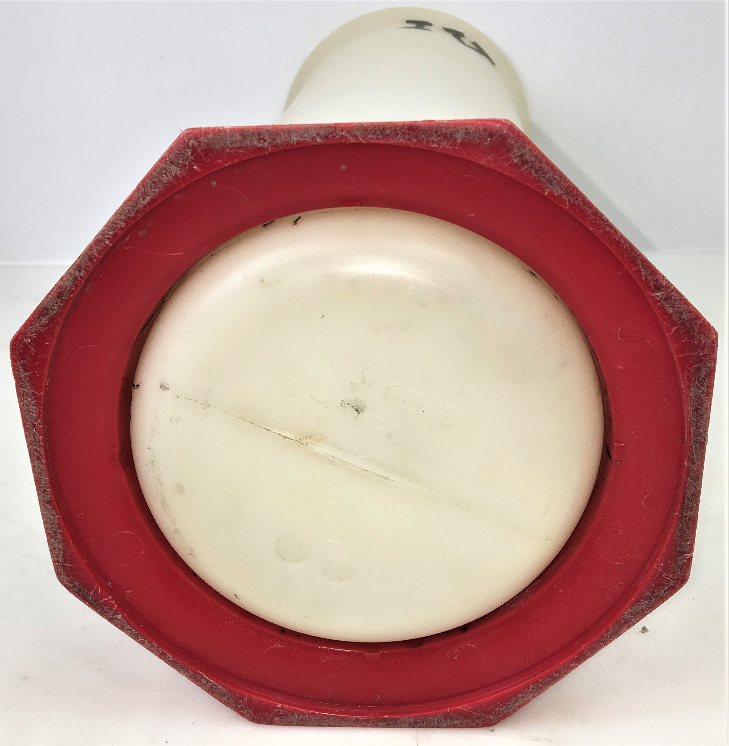 Used Nalgene 5242-0040 Pipet Cleaning Jar