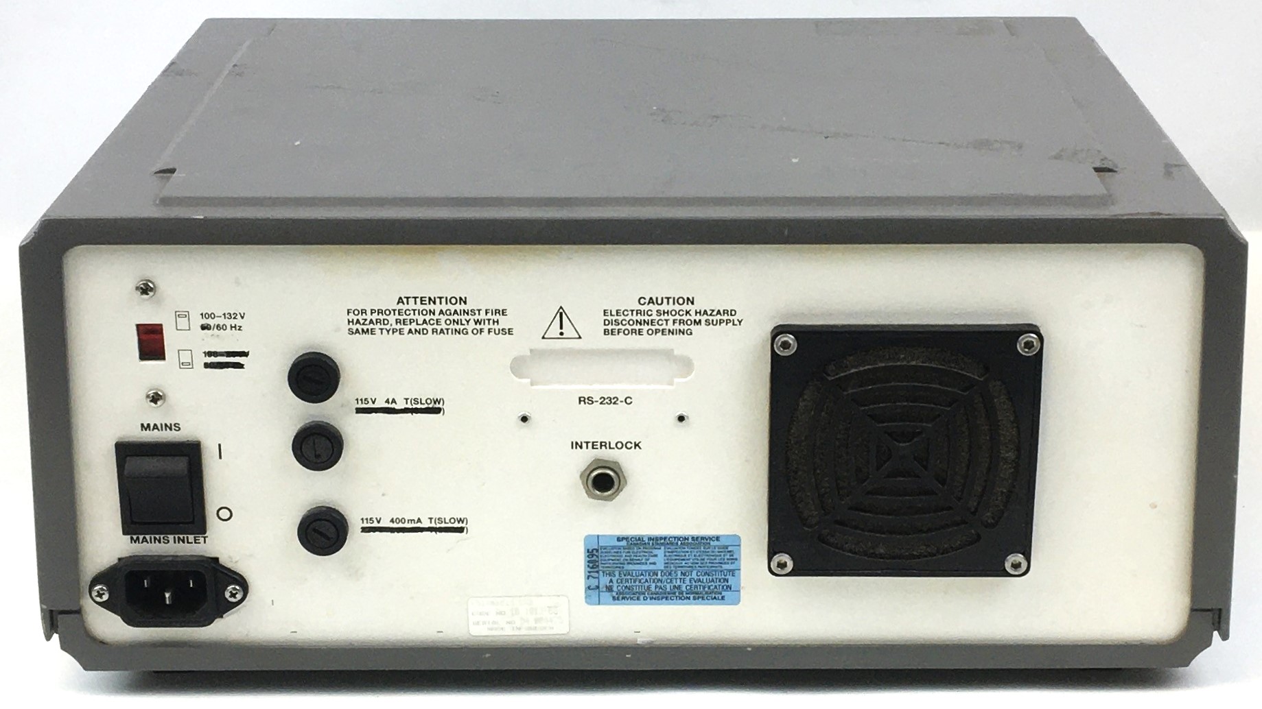 Used Pharmacia MultiDrive XL Electrophoresis Power Supply
