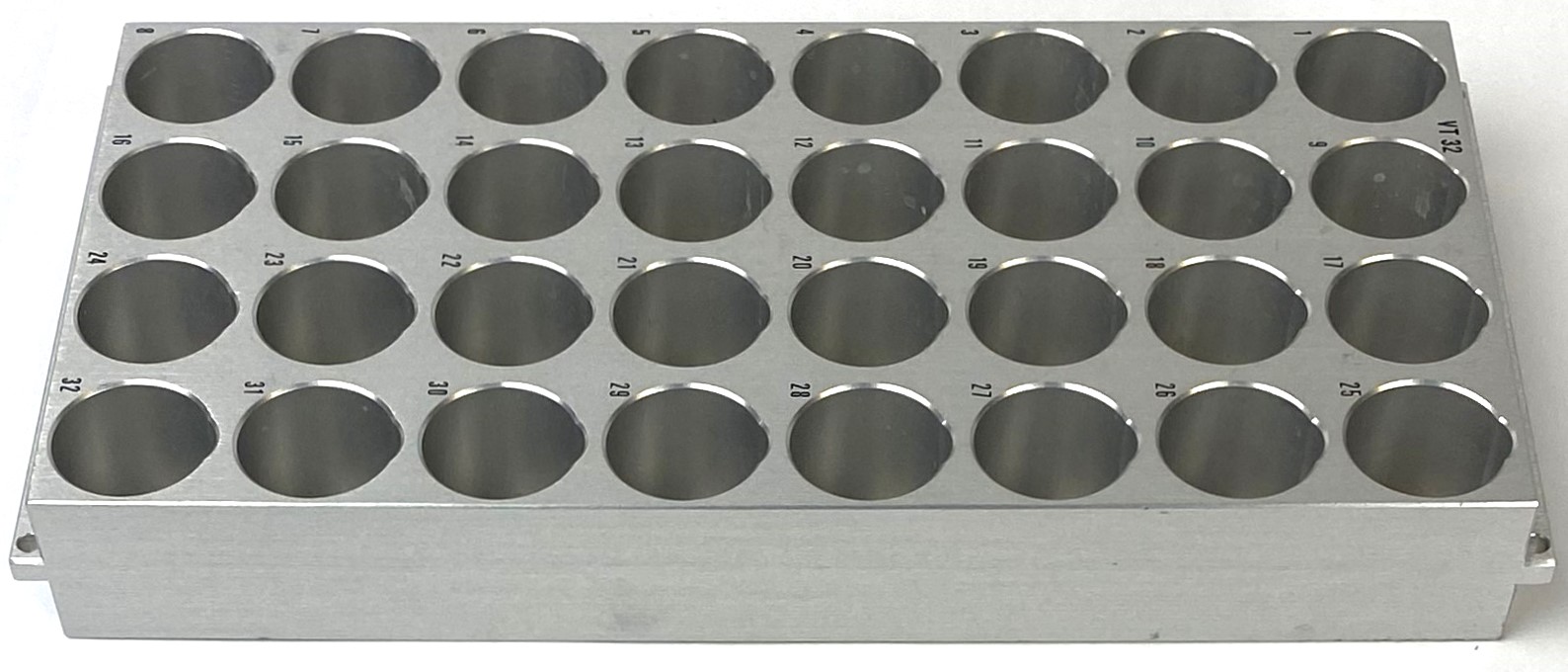 Used CTC Analytics PAL VT21-VT32 Sample Vial Rack