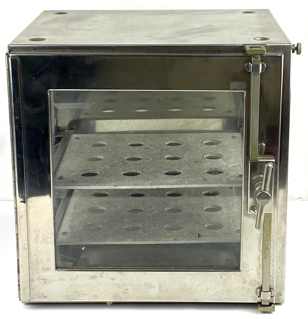 Used Boekel 1340 Stainless Steel Desiccator Cabinet