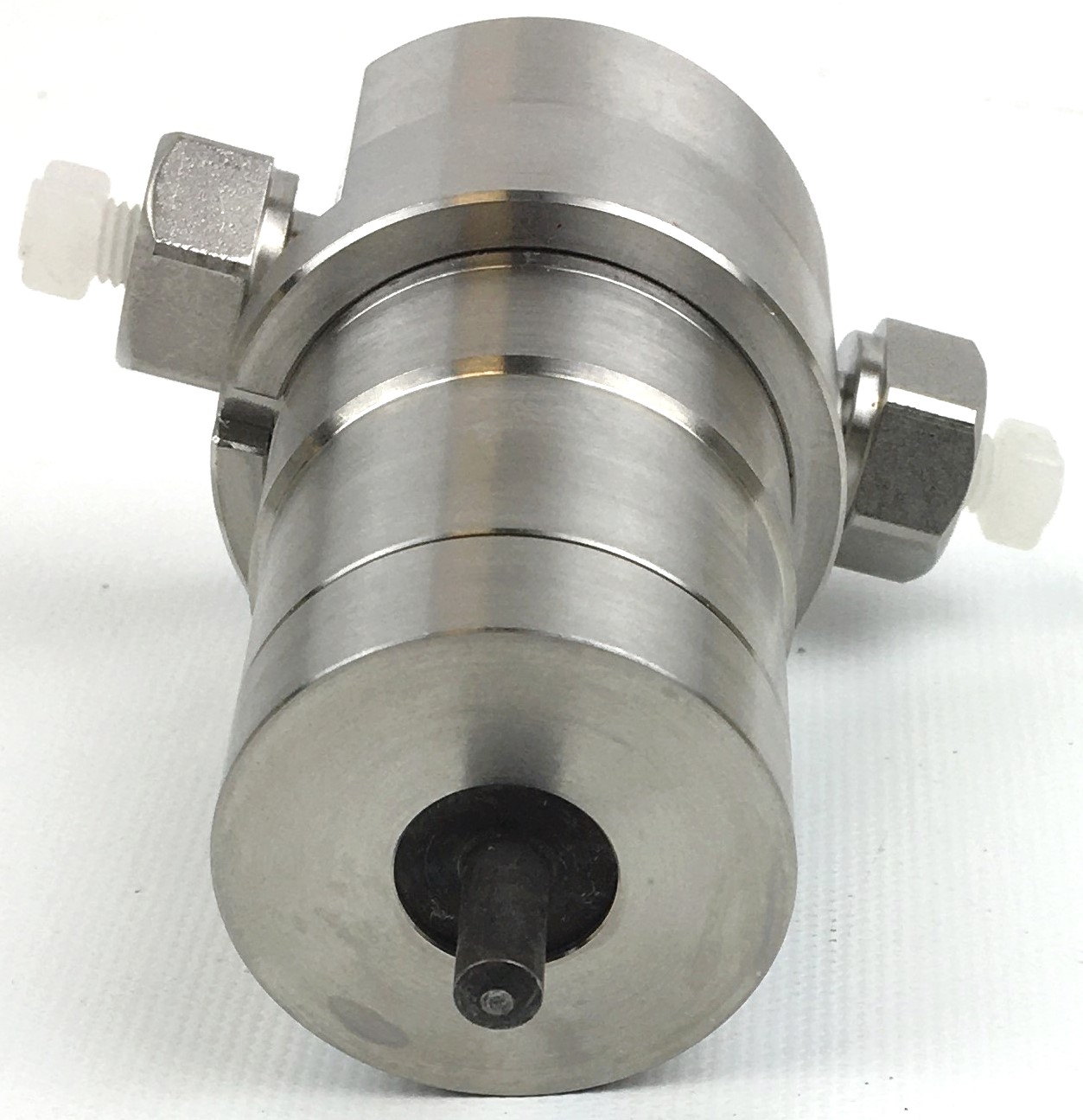 Used Gilson 10SC Piston Pump Head for HPLC (10 mL/min - 8700 PSI)