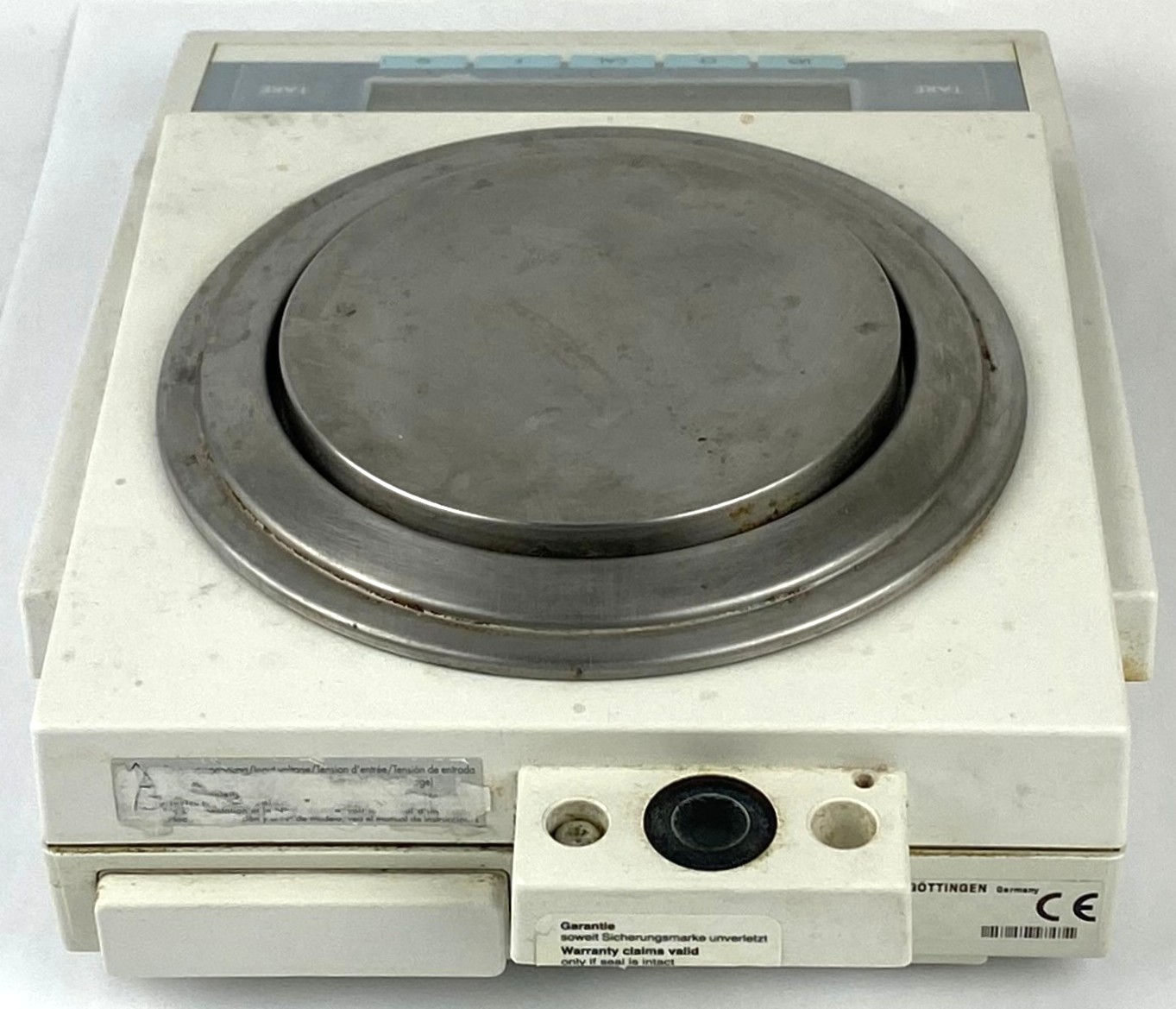 Used Sartorius BasicPlus BP610 Top-Loading Balance (610g x 0.01g)