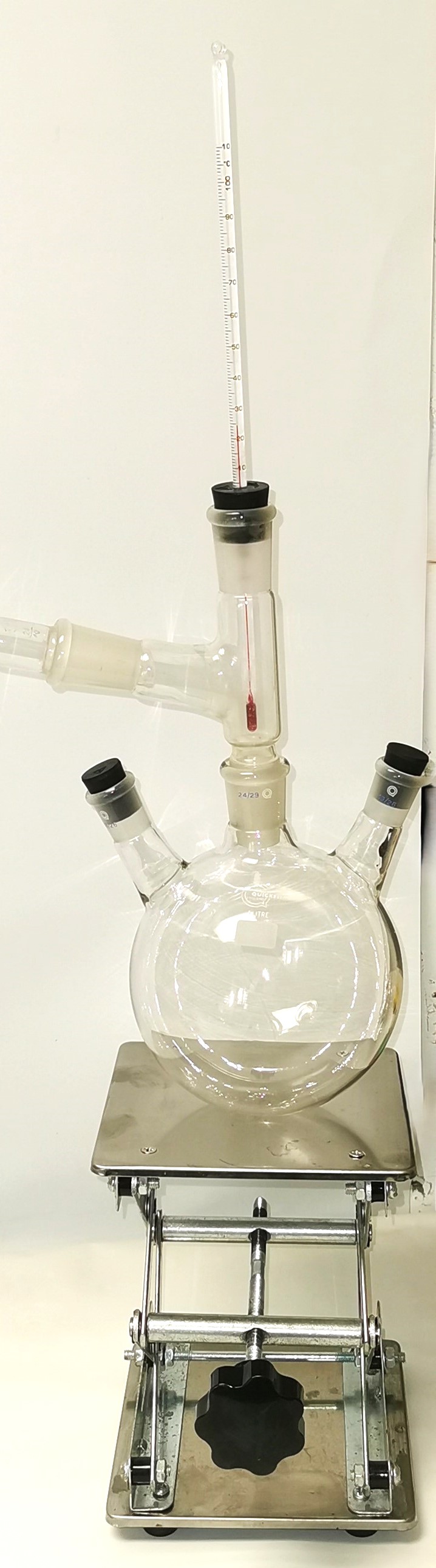 Used Glas-Col Short Path Distillation Kit - 20L