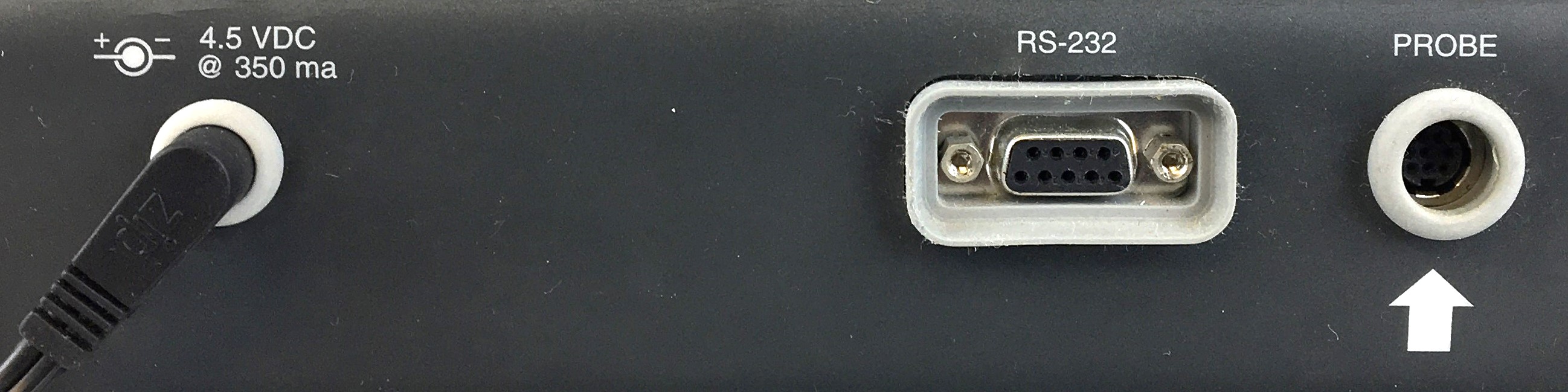 Used YSI 5000 Dissolved Oxygen Meter with 5010 Probe