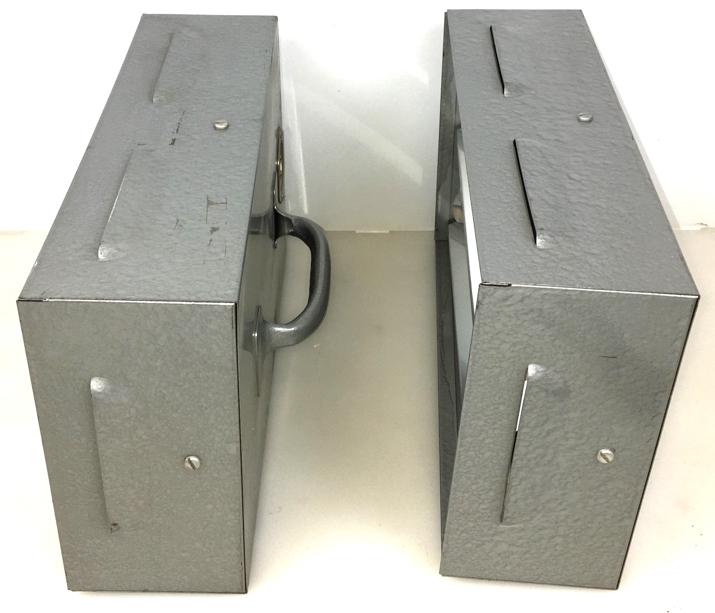 Used Portable Infrared Radiant Heater - 2 x 500W