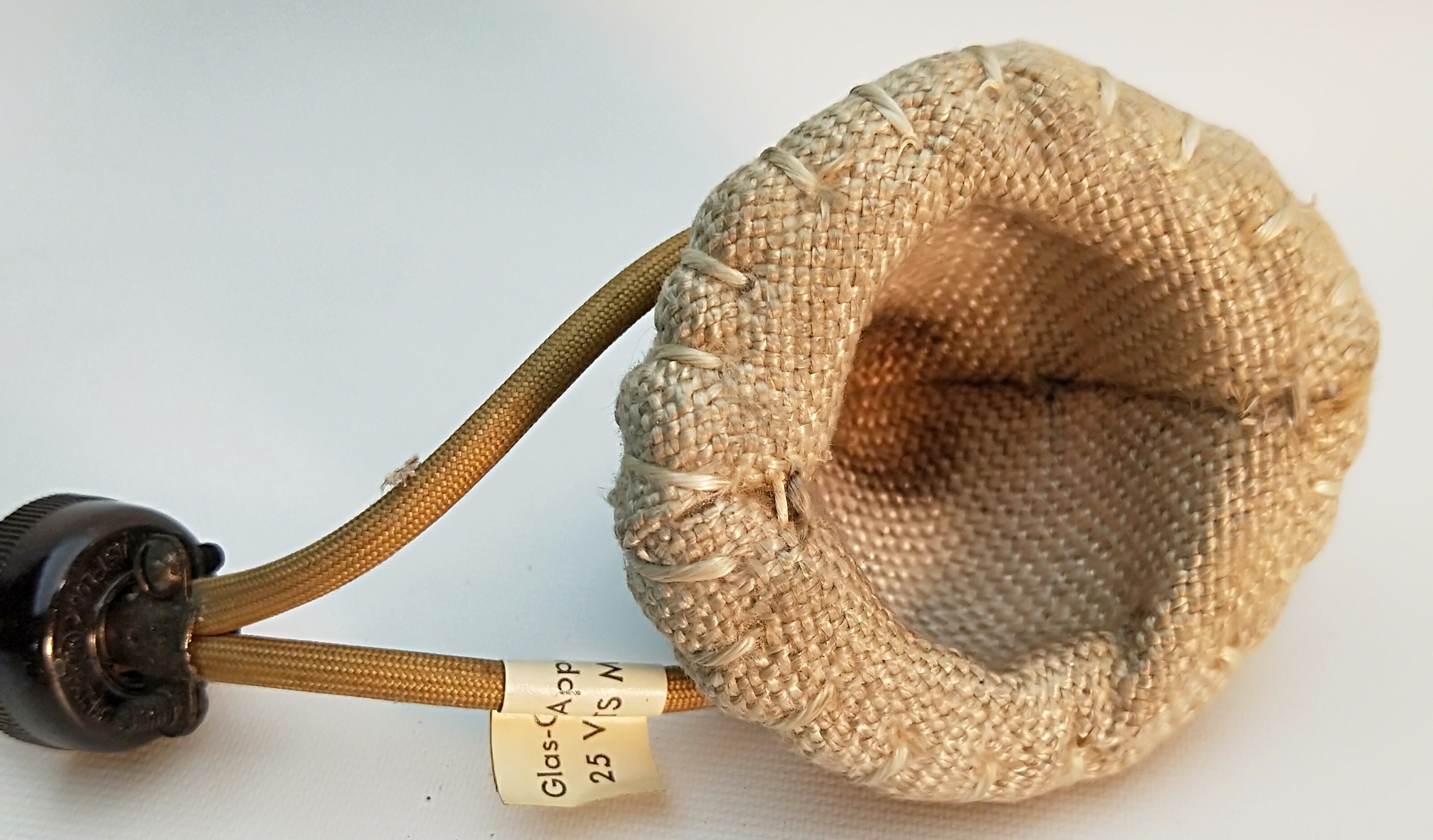 Used Glas-Col O394 Heating Mantle - 50mL