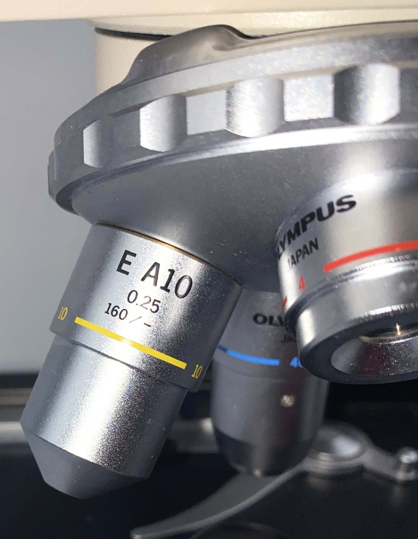 Used Olympus CH-2 Binocular Microscope