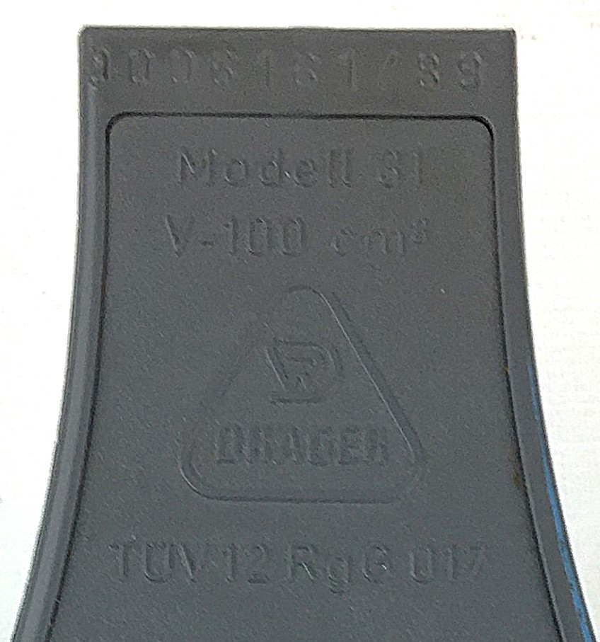 Used Drager Model 31 Multi-Gas Detector Pump