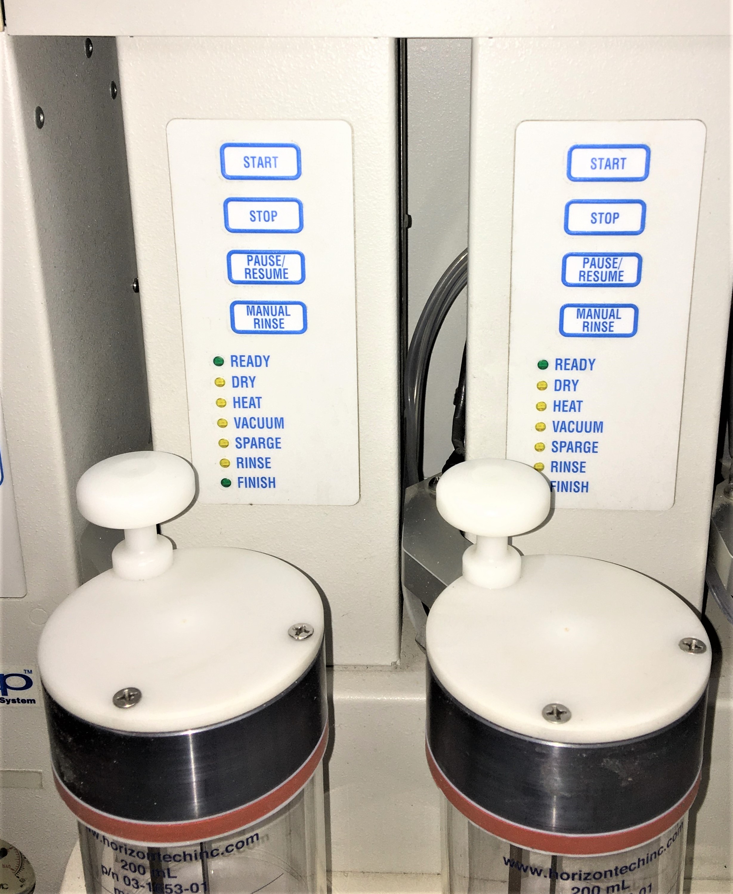 Used Horizon DryVap 5000 Concentration System