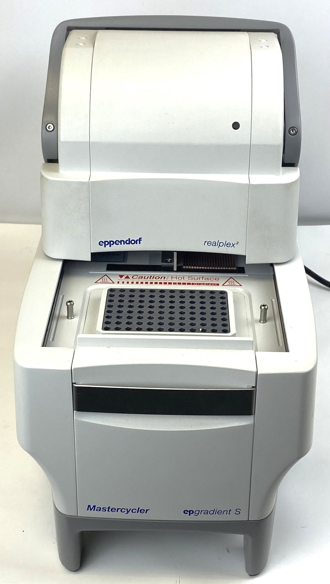 Used Eppendorf MasterCycler epgradient S Realplex2 Real-Time PCR