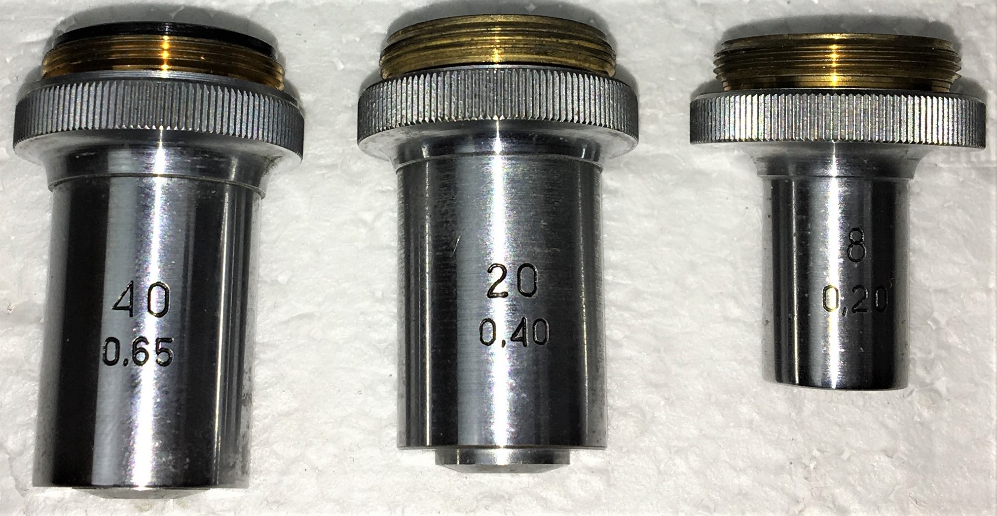 Used American Optical Spencer Sixty Monocular Microscope - 120X to 320X