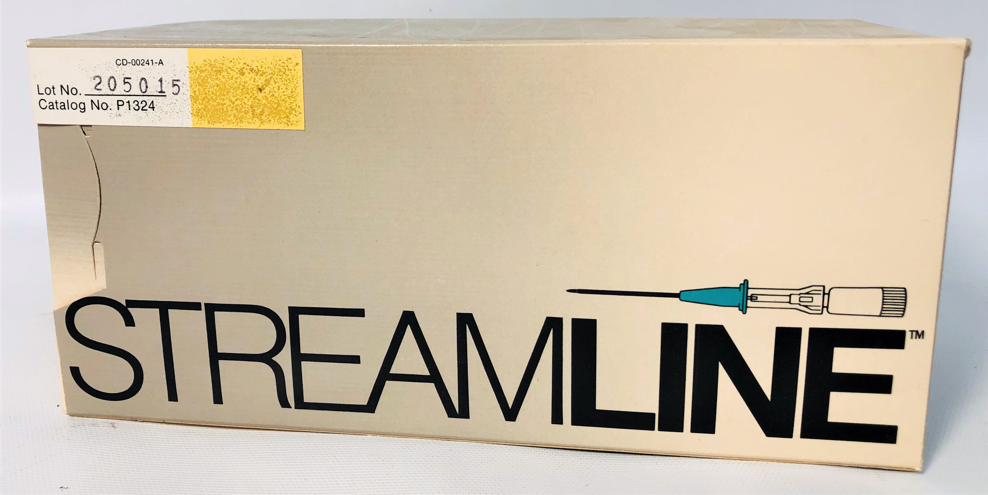 New Open Box Menlo Care StreamLine Urinary Catheters (Box of 25)