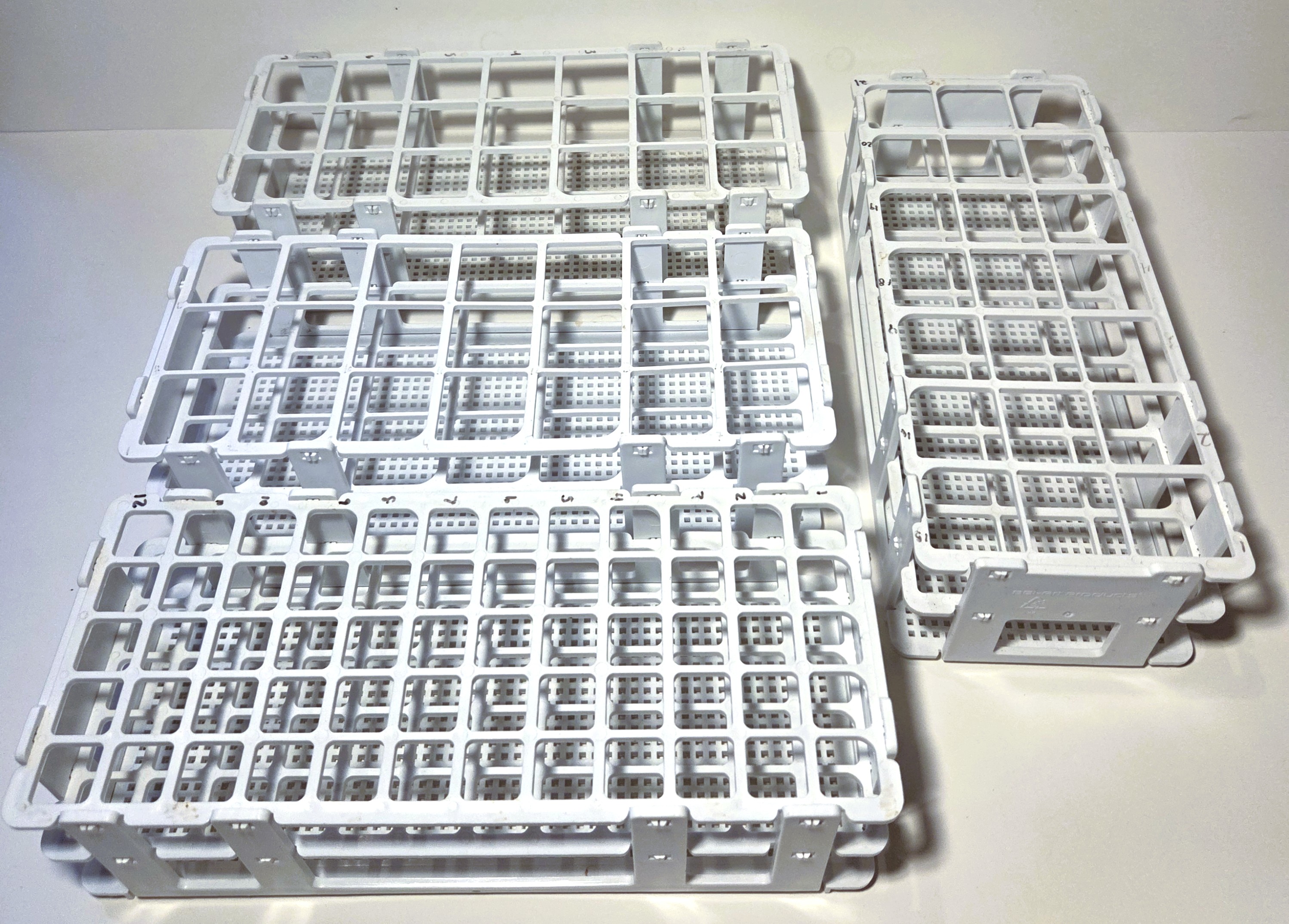 Used SCP EasyPrep SH Sampling System