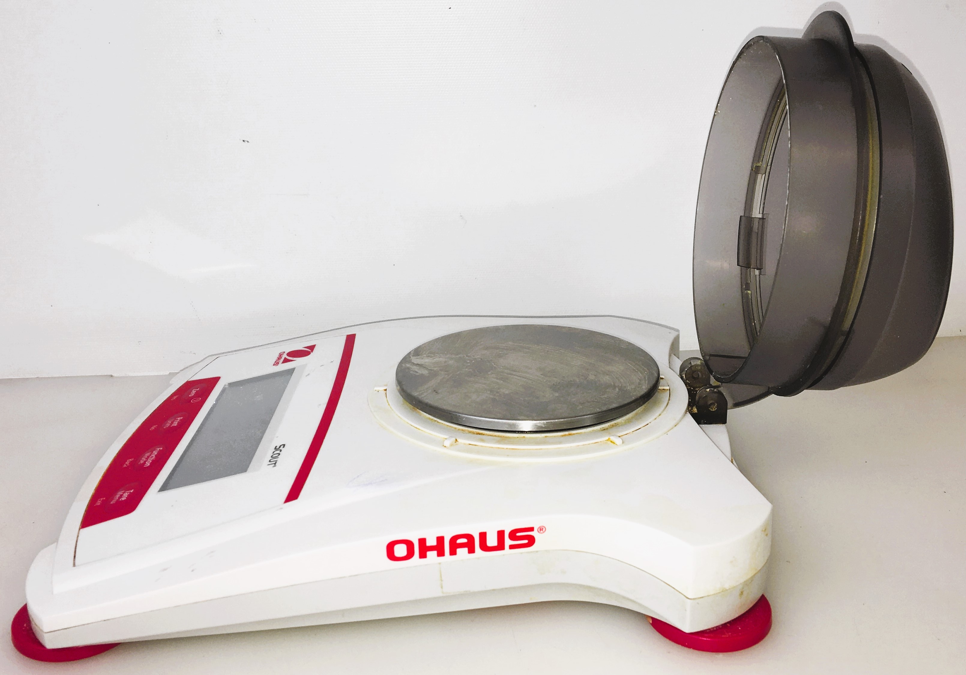 Used Ohaus Scout SKX 123 Portable Precision Balance (120g x 0.001g)