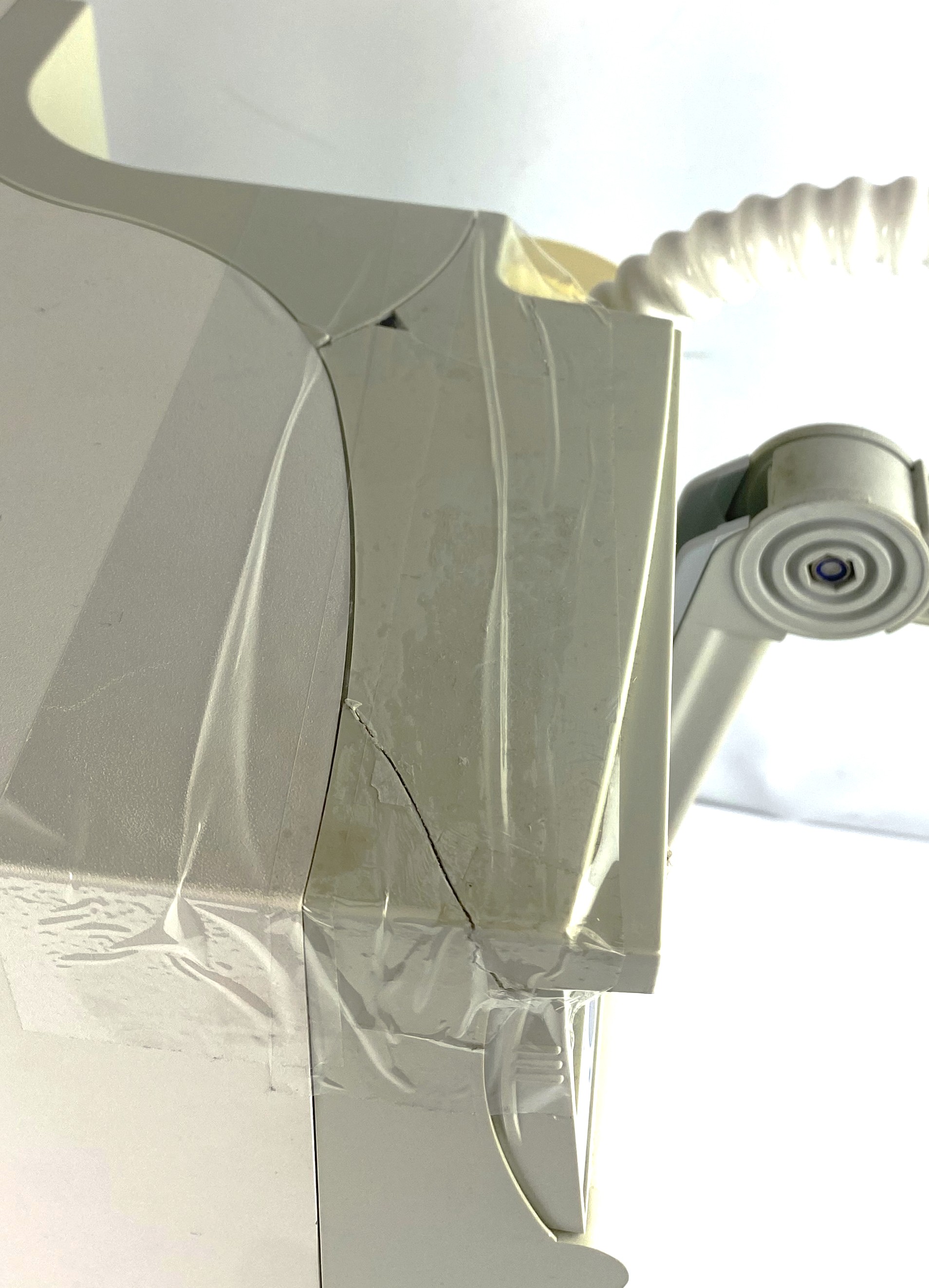 Used Millipore Milli-Q Gradient A10 Water Purifier with Q-Pod Dispenser